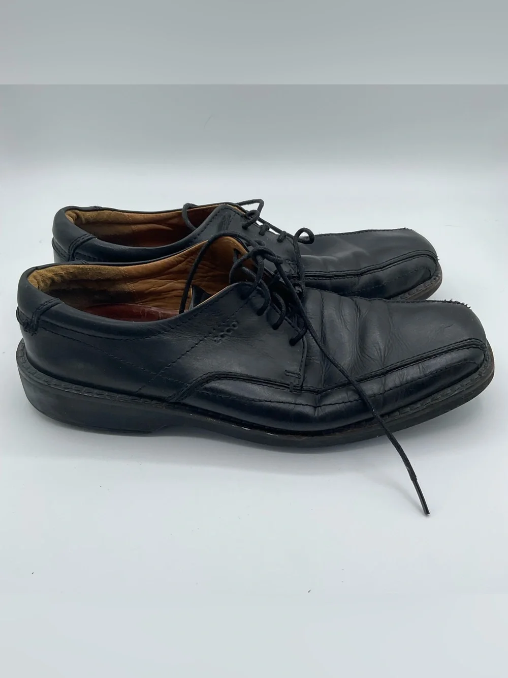 Ecco men’s black